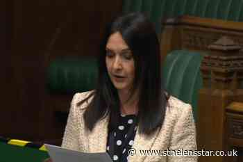 Margaret Ferrier says she will not resign over coronavirus breaches - St Helens Star