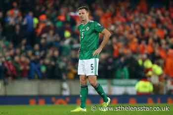 No more time for celebration, says Northern Ireland's Jonny Evans - St Helens Star