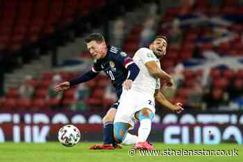 Callum McGregor confident Scotland will be boosted by 'big moment' - St Helens Star
