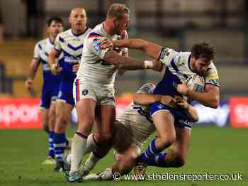 Yates' verdict: Saints will have learned lessons before Trinity rematch - St Helens Reporter
