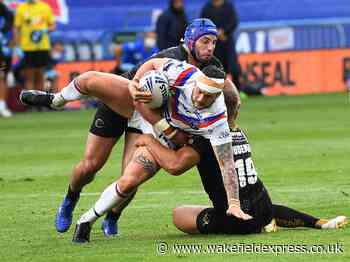 Wakefield Trinity reveal revised 17-man squad for St Helens showdown - Wakefield Express