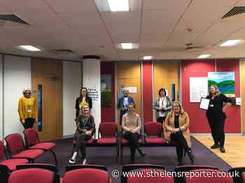 St Helens adoption team scoop accolade at regional awards - St Helens Reporter