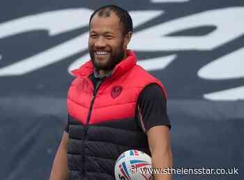 Woolf gives update on Joseph Paulo's absence since Saints return - St Helens Star