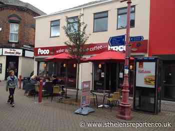 St Helens cafe hits out at council actions after announcing closure - St Helens Reporter