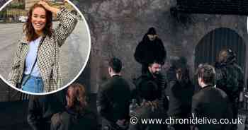 Vicky Pattison 'signs up' for new series of Celebrity SAS