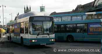 Arriva bus services cancelled after drivers test positive for Covid-19