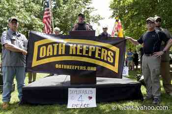 What if armed far-right groups go to the polls? Some plan to