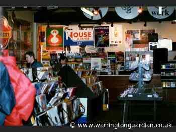 When record stores used to rule Warrington – your memories