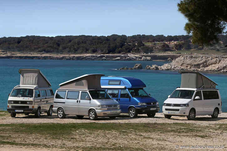 Best Volkswagen campervan conversions