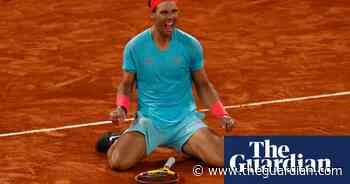 Rafael Nadal demolishes Novak Djokovic to win 13th French Open title