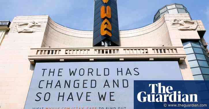 Vue to shut a quarter of UK cinemas three days a week