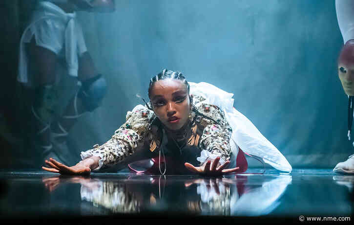 FKA twigs has written a whole new album in lockdown