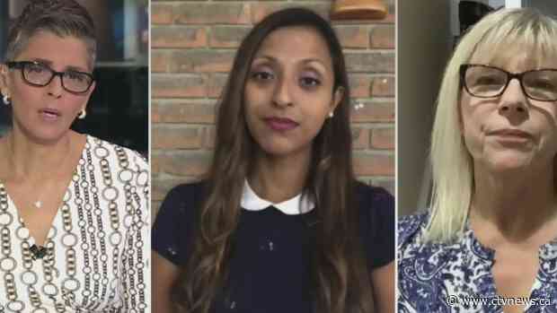 'We're not being listened to': COVID-19 long-haulers describe fighting for medical care