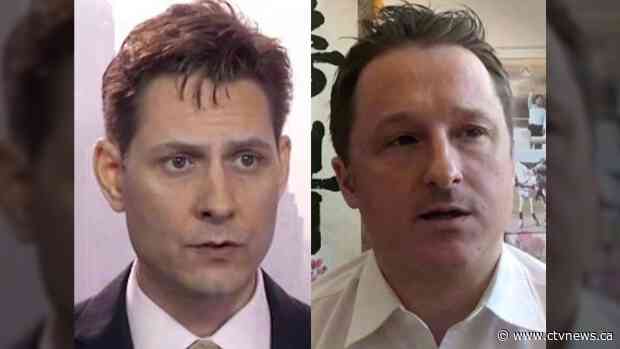 Detained Canadians in China get rare consular access