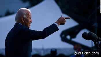 Joe Biden's polling better than any challenger since 1936