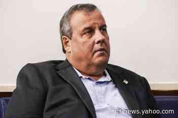 Chris Christie released from weeklong hospital stay following Covid-19 diagnosis