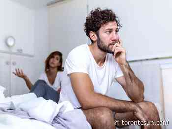 ASK AMY: Wife says COVID means NO contact - Toronto Sun