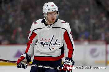 Toronto Maple Leafs sign Travis Boyd to a one-year, $700k contract - Maple Leafs Hot Stove