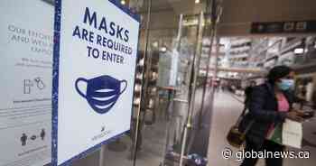 Coronavirus: Latest developments in the Greater Toronto Area on Oct. 10 - Global News