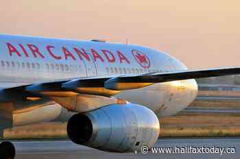Potential COVID-19 exposure on Toronto to Halifax flight - HalifaxToday.ca