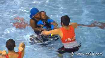 City suspends indoor recreational programs as COVID-19 infections continue to surge - CP24 Toronto's Breaking News