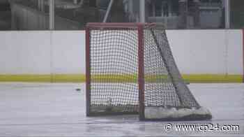 Greater Toronto Hockey League on pause until new year amid surging COVID-19 case numbers - CP24 Toronto's Breaking News