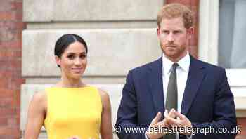 Duke of Sussex tells Malala of worries about impact of Covid on girls’ education