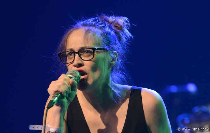 Watch Fiona Apple play ‘Fetch The Bolt Cutters’ songs live for the first time