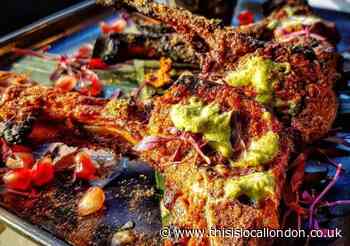 Bromley's top 10 Indian restaurants according to customers