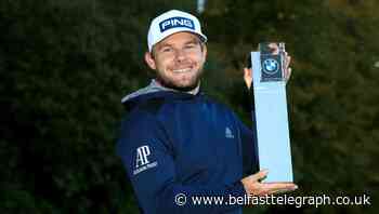 Tyrrell Hatton describes winning BMW PGA Championship as ‘a dream come true’