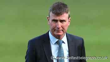 Stephen Kenny praises Ireland’s mettle in Wales draw following late withdrawals