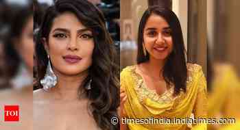Prajakta Koli joins Priyanka Chopra Jonas, Chris Hemsworth, Mark Ruffalo, and others to address climate c - Times of India