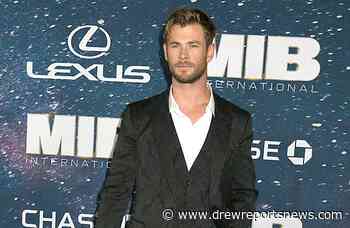 Chris Hemsworth only has eyes for his spouse - Drew Reports News