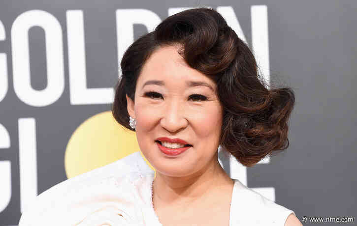 ‘Killing Eve’ star Sandra Oh set for new supernatural horror movie