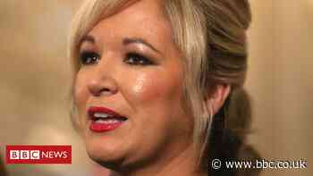 Michelle O'Neill 'working remotely' after negative Covid-19 test