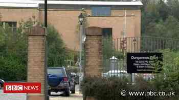 Cookstown: Three men denied bail over 'drugs factory'