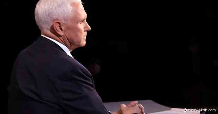 Timothy Egan: What makes Mike Pence’s complicity so chilling