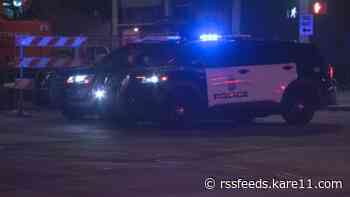 Three injured in overnight shooting downtown