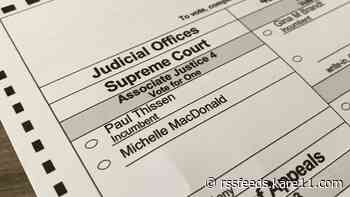 Supreme Court race on Minn. ballots