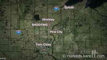 One dead following pursuit, shooting in Pine County
