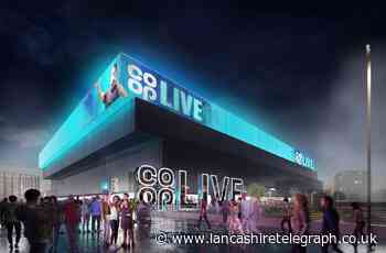 Co-op Live: New multi-million pound UK music arena to be named after supermarket chain