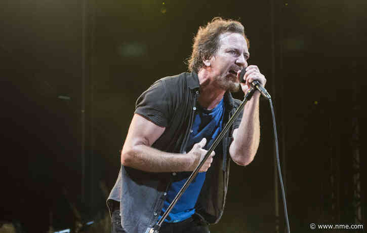 Pearl Jam share new song ‘Get It Back’ on streaming services