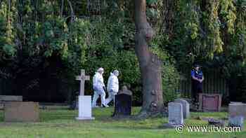 Discovery of man's body in Eston Cemetery being treated as unexplained | ITV News - ITV News