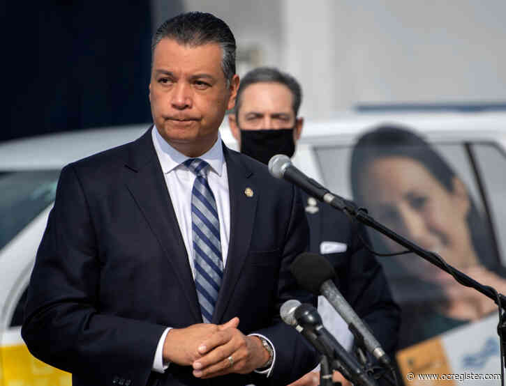 Alex Padilla’s $35 million convoluted contract invites lawsuit