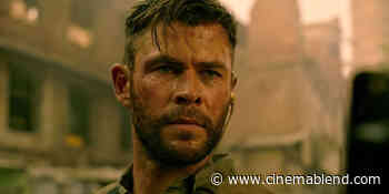 Why It Was More Difficult For Chris Hemsworth To Get In Shape For Netflix's Extraction Than For Thor - Cinema Blend
