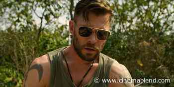 Chris Hemsworth Explains Why Working On Netflix's Extraction Was 'Intimidating' - Cinema Blend