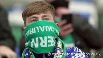 In pictures: Northern Ireland supporters return to Windsor Park for UEFA Nations League game against Austria