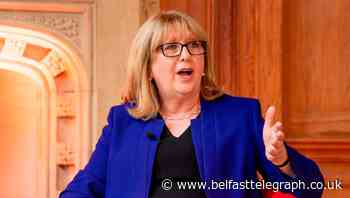 Former Irish President Mary McAleese recalls her Belfast childhood, her presidency and gives an insight into the work leading up to the Good Friday Agreement