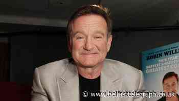 Robin Williams’ son Zak marries partner Olivia June on World Mental Health Day