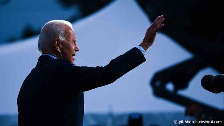 Joe Biden Making First Campaign Visit To Ohio On Monday